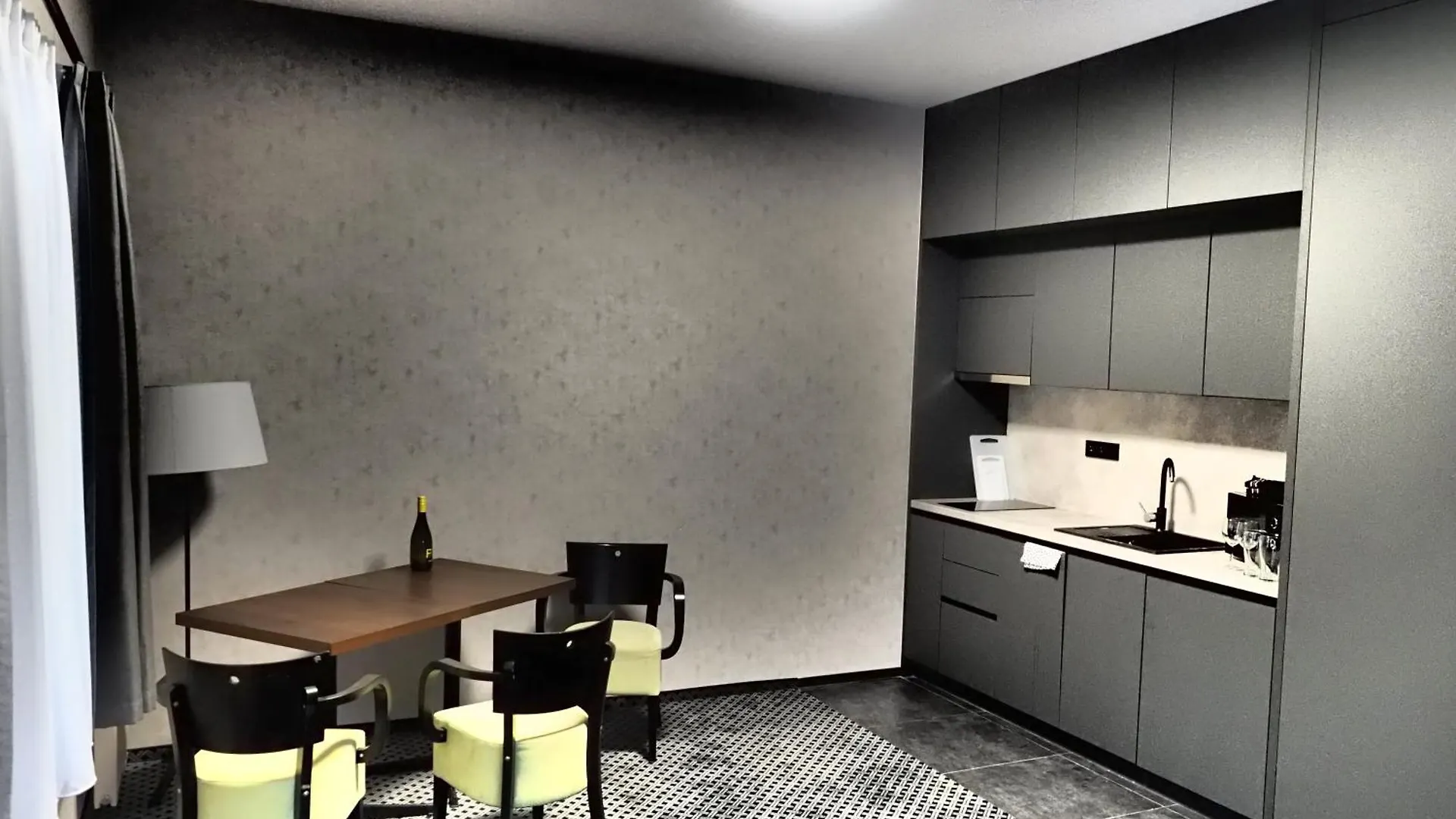 Apartmán Residence Alpina Apartman #3 Špindlerŭv Mlýn