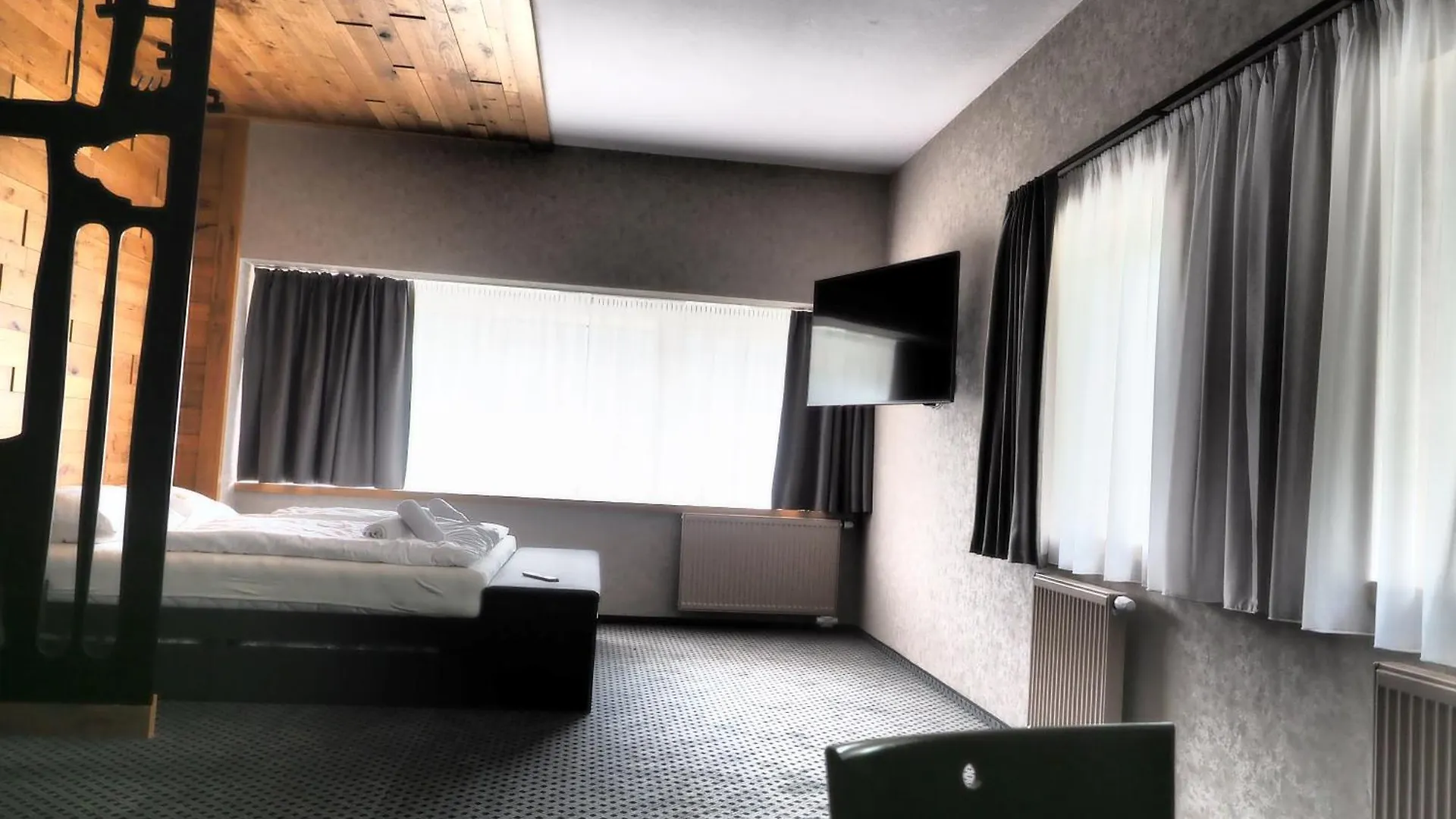 Apartmán Residence Alpina Apartman #3 Špindlerŭv Mlýn