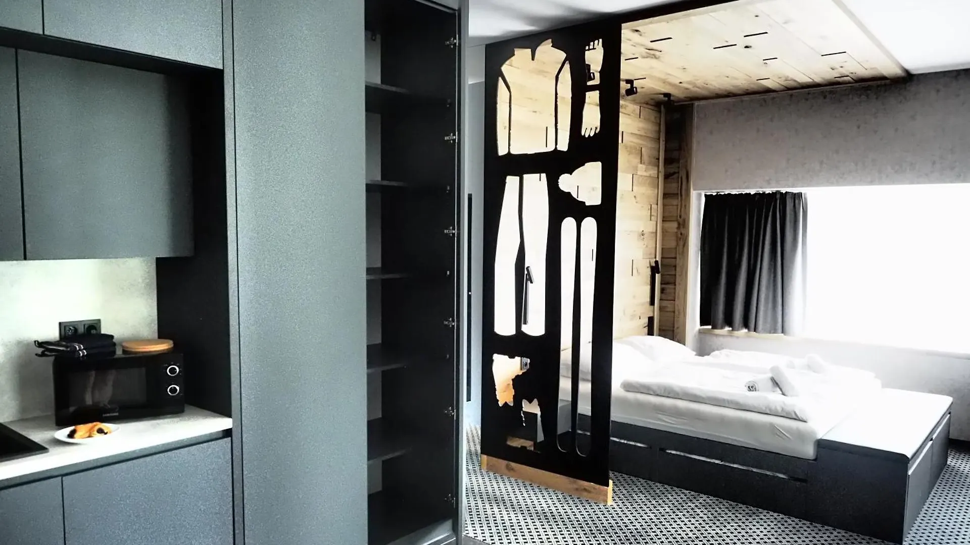Residence Alpina Apartman #3 Špindlerŭv Mlýn