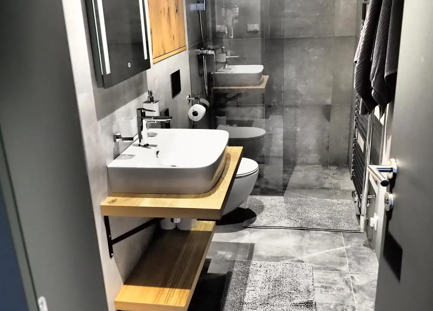 Residence Alpina Apartman #3 Špindlerŭv Mlýn