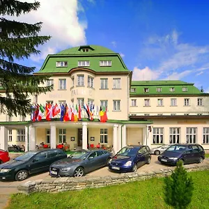 Hotel Palace Club, Špindlerŭv Mlýn