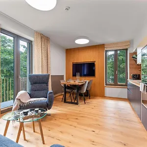  Apartment Koubek - Utulny S Vyhledem A Parkovanim