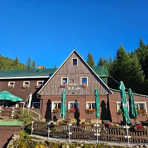 Maison d'hôtes Bouda Bile Labe, Špindlerŭv Mlýn