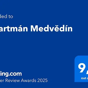 Medvedin Špindlerŭv Mlýn