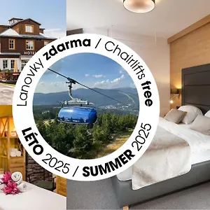 Hotel Snezka, Špindlerŭv Mlýn