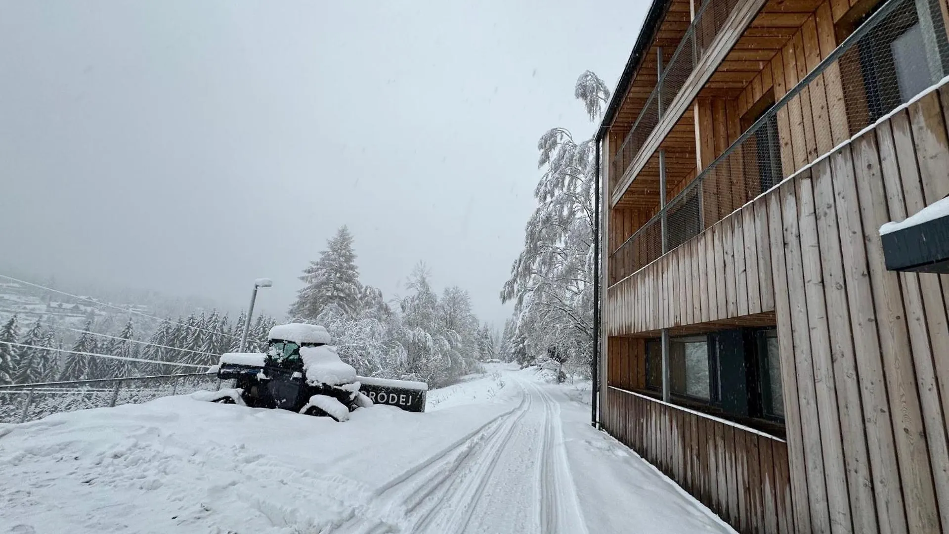 Apartment Residence Alpina Apartman #3 Špindlerŭv Mlýn