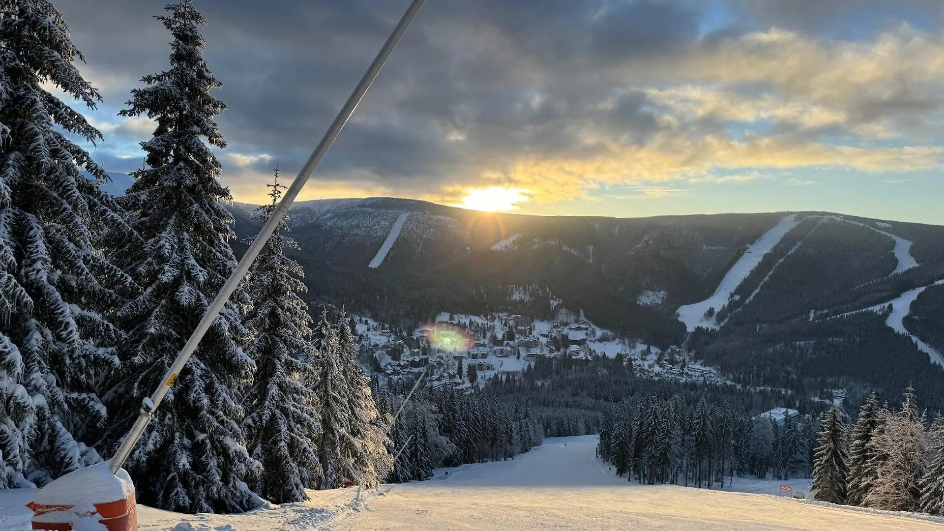Residence Alpina Apartman #3 Špindlerŭv Mlýn 0*,