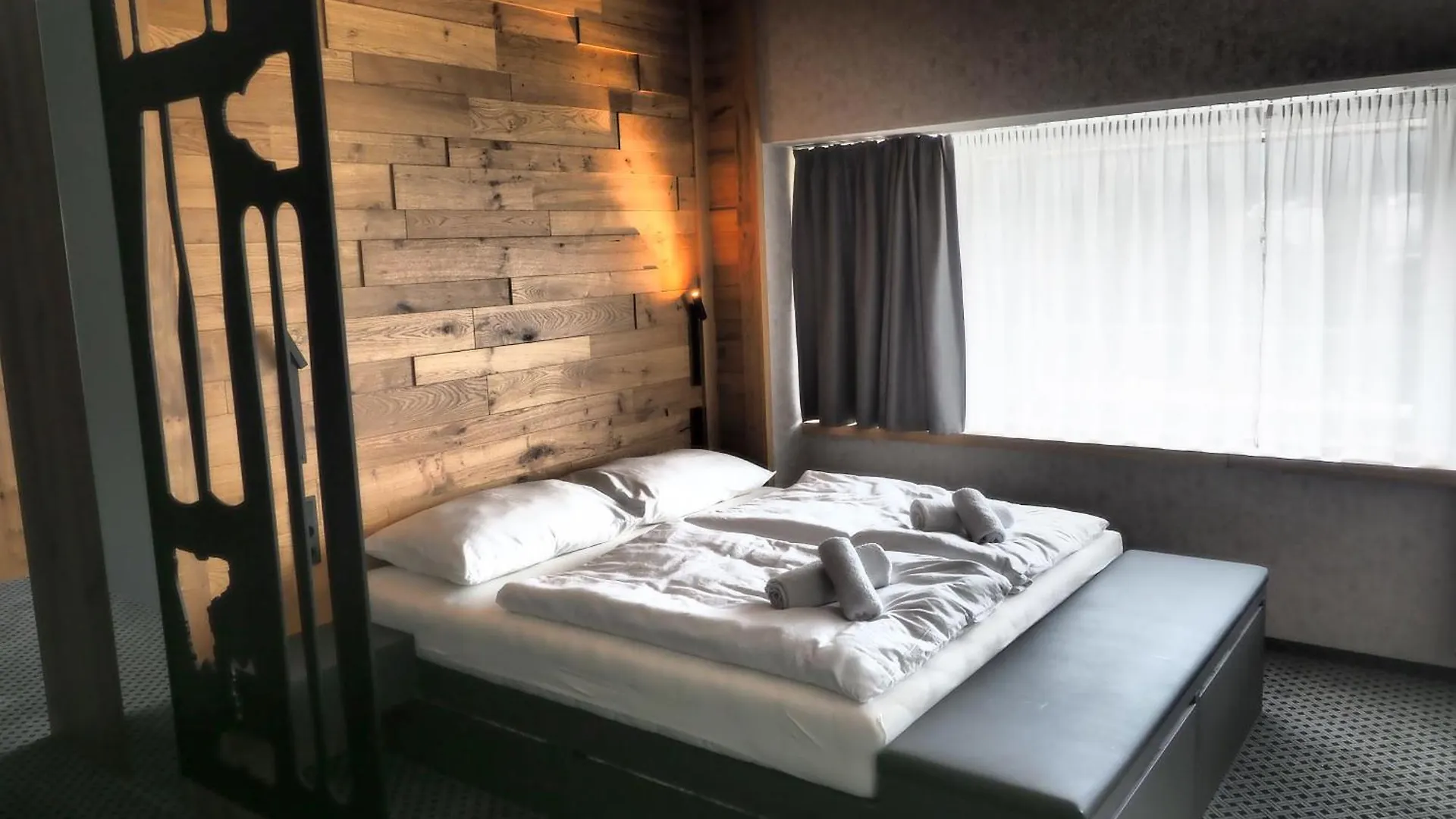 דירה Špindlerŭv Mlýn Residence Alpina Apartman #3